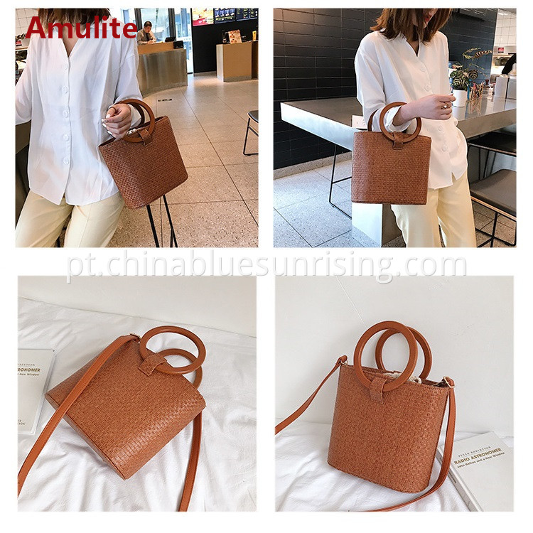 wholesale straw bag